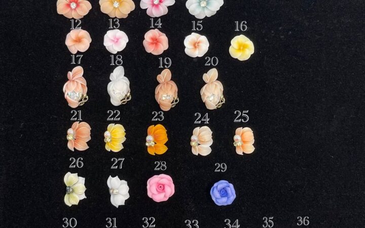 Handmade 3D Nail Flowers: Which Set Is Right?