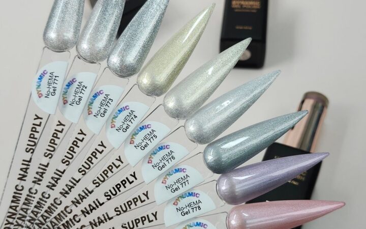 Fall Nail Trends: HEMA-Free Fall Gel Polish Looks