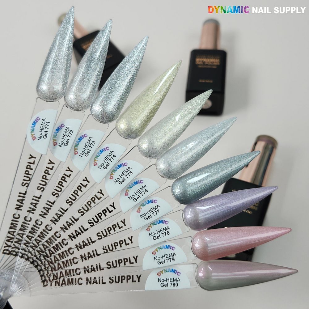 Fall Nail Trends: HEMA-Free Fall Gel Polish Looks