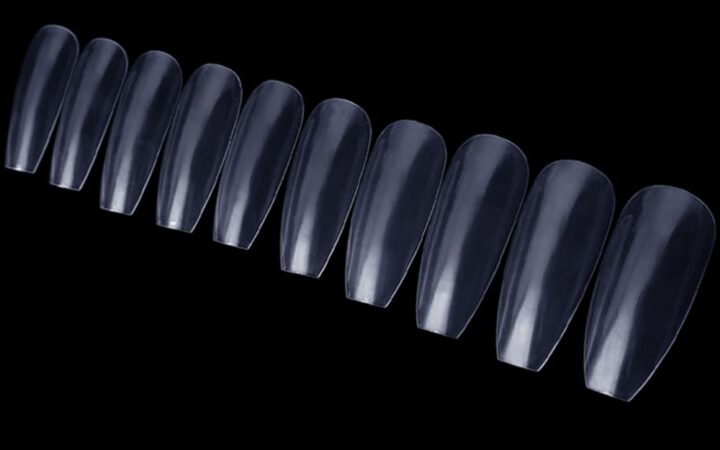 Seasonal Styles Using Long Ballet Coffin Nail Tips