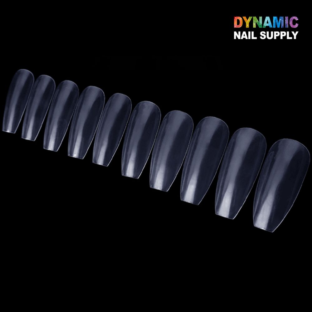 Seasonal Styles Using Long Ballet Coffin Nail Tips