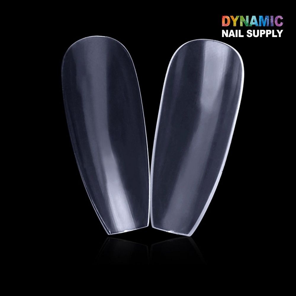 long coffin nail tips pack - 5