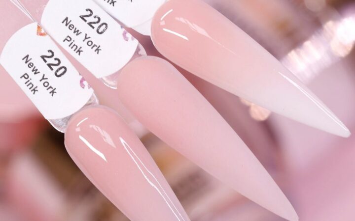 New York Pink Acrylic Powder: Beginner’s Nude Guide