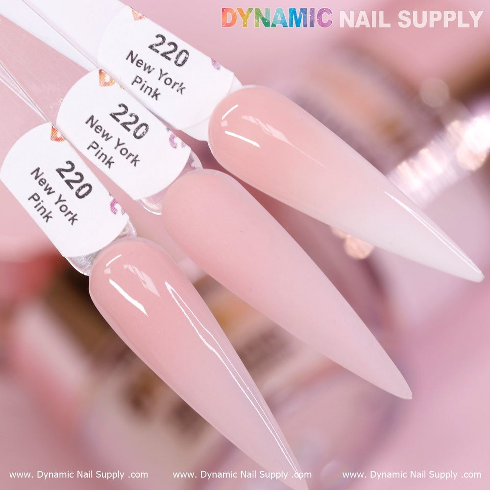 New York Pink Acrylic Powder: Beginner’s Nude Guide