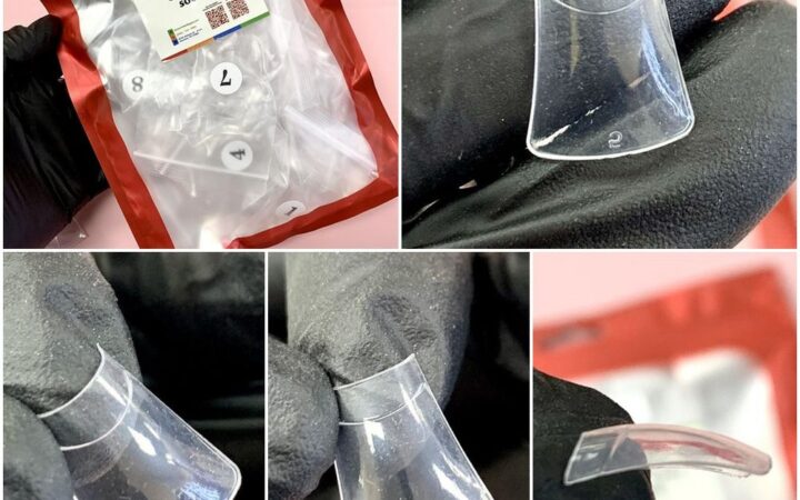 Short Duck Nail Tips: Beginner’s Clear Tip Guide