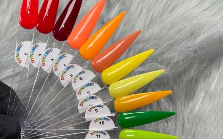 Soak-Off Gel Polish Set — 12 Colors for Beginners