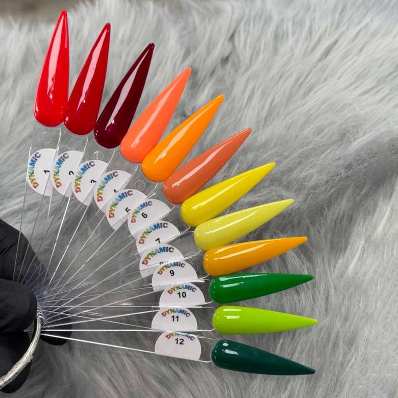 Soak-Off Gel Polish Set — 12 Colors for Beginners