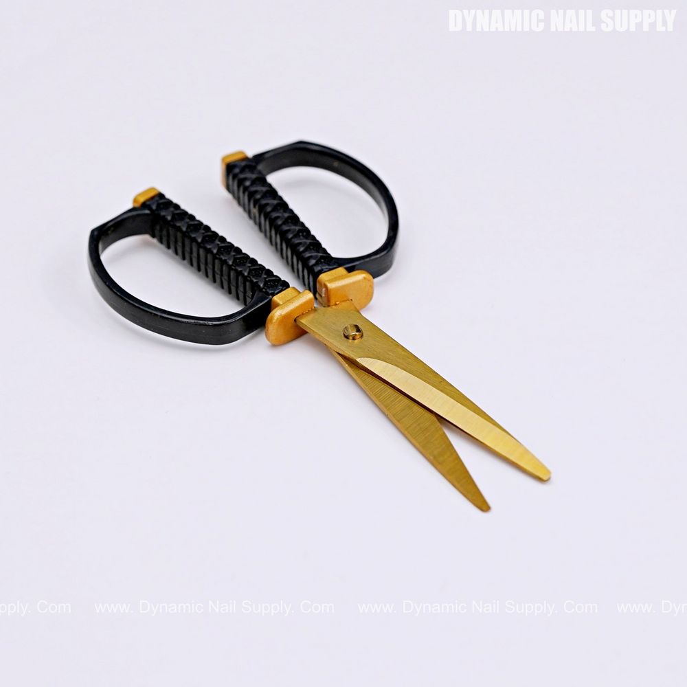stainless steel manicure scissors - 2